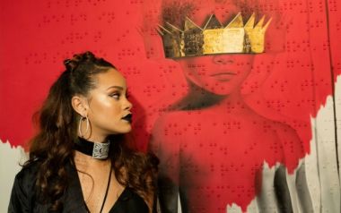 Από την Tidal του Jay Z το άλμπουμ της Rihanna