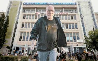 Γιάννης Πετρίδης, Δευτέρα στις 4 στην ΕΡΤ,  η μουσική δεν σταματάει ποτέ.