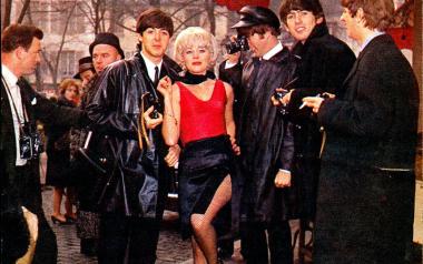 Οι Beatles 56 χρόνια πριν στο Παρίσι