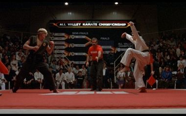 Το Karate Kid επιστρέφει ως Cobra Kai στο YouTube Red