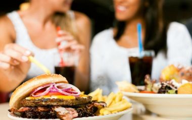  Το 30-35% των θανάτων από καρκίνο συνδέονται με τη διατροφή!