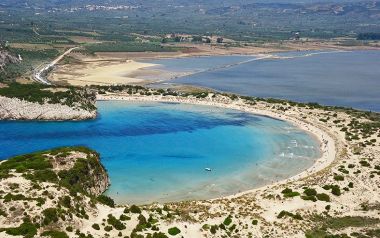 'Παράξενες' Ελληνικές παραλίες