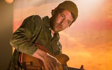 If You Need To, Keep Time On Me-Fleet Foxes