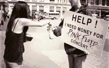 Για να ακούνε τα παιδιά και τα εγγόνια μας Pink Floyd