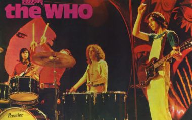 The Who - Listening To You - See Me, Feel Me