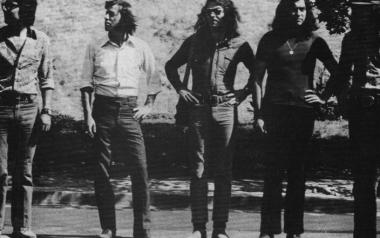 Εscombros που στα Ελληνικά σημαίνει Ερείπια και Συντρίμμια, ήταν μία Χιλιανή Ψυχεδέλια