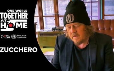 Zucchero, αγαπημένο,  "Everybody's Gotta Learn Sometime" | One World: Together