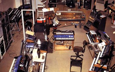 Ένα ακόμα 'διχαστικό δίλημμα': Kraftwerk ή Tangerine Dream; 