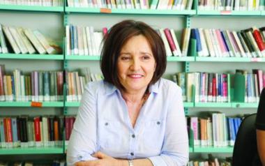 Γιώτα Αργυροπούλου, «Στο Δημοτικό» Τα μήλα ήταν μέλι...