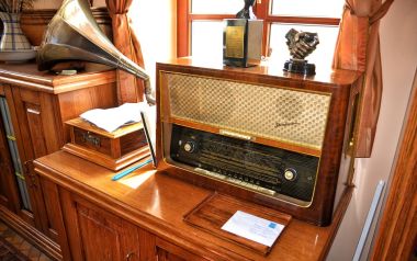 Υπάρχουν αρκετοί ρομαντικοί της μουσικής εκεί έξω.