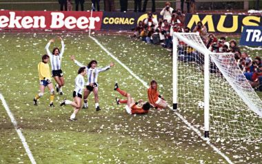 1978, 40 χρόνια πριν, Αργεντινή-Ολλανδία 3-1