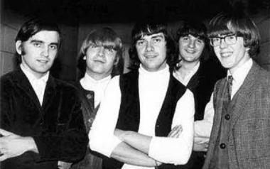 The Haunted  - Άγνωστα Garage-Psych γκρουπ 