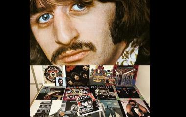 Ακούστε το αφιέρωμα του Γιάννη Πετρίδη στον Ringo Starr, σήμερα που γίνεται 80 ετών