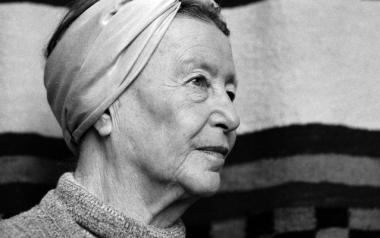 Simone De Beauvoir:  5 πράγματα που δίδαξε στις γυναίκες