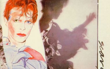 ‘Scary Monsters (And Super Creeps)’-David Bowie (1980)