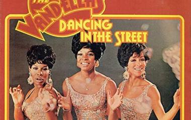 Dancing In Thee Streets-Martha and The Vandellas