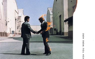 Πέρασαν 45 χρόνια - Wish You Were Here - Pink Floyd