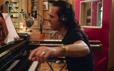 Απίθανη αφήγηση του Nick Cave