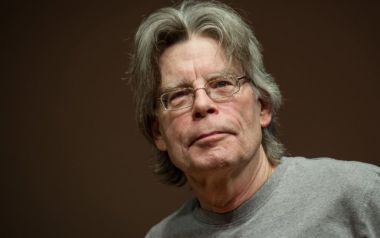 Stephen King ο συγγραφέας με πωλήσεις 350 εκατ. βιβλία αποκαλύπτει τις μουσικές του προτιμήσεις