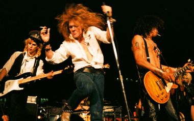 Οι Guns 'N' Roses σε νέες περιπέτειες στο Coachella