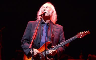 O David Crosby απαντά στον Neil Young