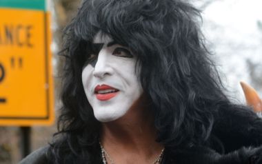 Συνέντευξη του Paul Stanley των Kiss στο Rolling Stone