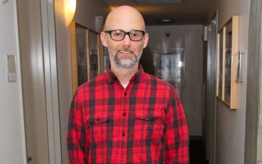 O Moby στο Rolling Stone για τα προβλήματα νερού στην Καλιφόρνια