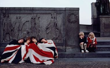 Απίστευτες φωτογραφίες καλλιτεχνών από τον Art Kane