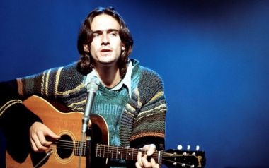 James Taylor και Beatles