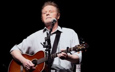 Cass County, προσωπικό κάντρυ άλμπουμ από τον Don Henley