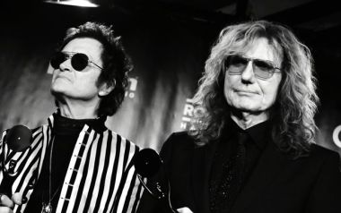 David Coverdale & Glenn Hughes μιλάνε στο Rolling Stone για Blackmore'Deep Purple