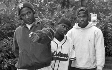 10 τραγούδια των A Tribe Called Quest