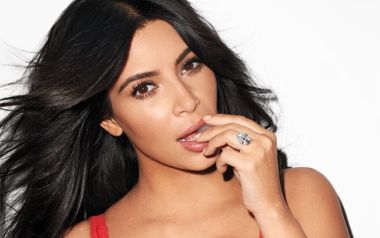 Kim Kardashian, απόσπασμα από Rolling Stone