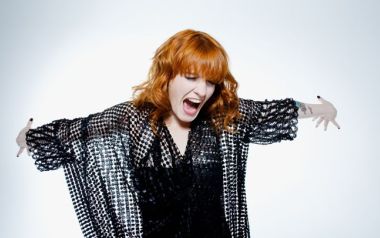 H Florence Welch μιλάει στο Rolling Stone