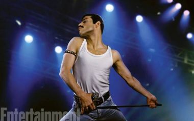 Ο Rami Malek ως Freddie Mercury στο νέο φιλμ “Bohemian Rhapsody”