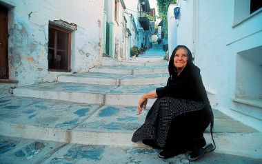 Όπου και να πας το καλοκαίρι, σαν το χωριό σου δεν είναι πουθενά...