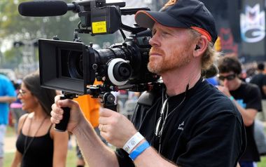 64 ετών ο Ron Howard...