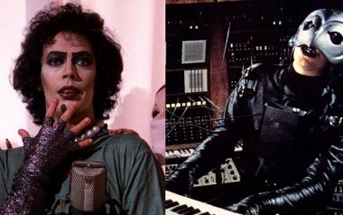 Δύο ταινίες για το glam rock:“The rocky horror picture show” (1975) και “Phantom of the paradise” (1974)