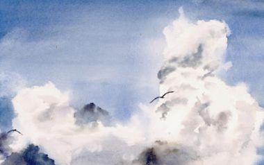 Ο Ουρανός – Μανώλης Αναγνωστάκης