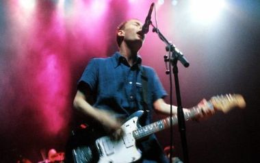 Man Of War-Radiohead