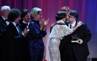Φεστιβάλ Βενετίας: Χρυσός Λέοντας στο «The Shape of water» του Γκιγιέρμο Ντελ Τόρο