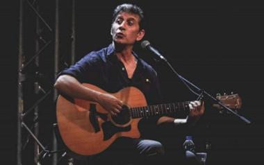 Σωκράτης Μάλαμας στην Τεχνόπολη, Σεπτέμβρης 2020