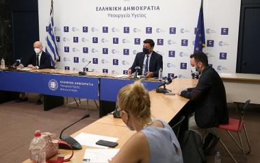 Ελλάδα: Δεν αλλάζουν τα ηλικιακά όρια για το εμβόλιο της AstraZeneca