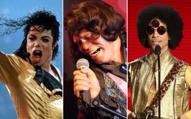 Η απόλυτη τρέλα, James Brown, Michael Jackson, Prince στην ίδια σκηνή