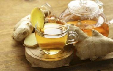 Τσάι με τζίντζερ και αλόη: ένα πανίσχυρο, φυσικό ρόφημα