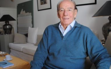 O Tάκης Β.Λαμπρόπουλος στο Β' Πρόγραμμα μια σημαντική συνέντευξη