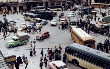 Θυμόσαστε τα μπλε και πράσινα λεωφορεία, ποιος θυμάται τα κίτρινα;