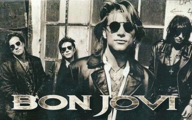 Τελικά φάνηκε στο χειροκρότημα... τα 11 αγαπημένα μου κομμάτια των Bon Jovi