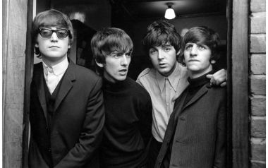 The Beatles - Girl (Original Video 1965)