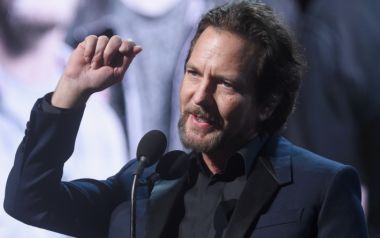Out of Sand-Eddie Vedder